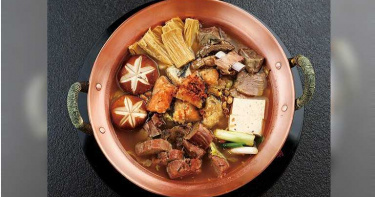 一口入魂品和牛3/蘭亭鍋物割烹 嚴選食材台味飄香