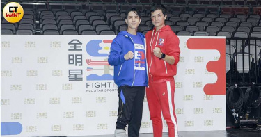 胡宇威輪椅滑進小巨蛋 「從這個角度看的視角更清楚」