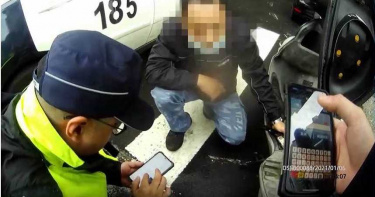 機車失竊11年找到了 車主大呼不可思議