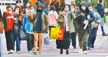 澳洲智庫揭「全球抗疫表現」 台灣排名第3!巴西吊車尾