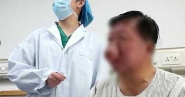 40年狂灌5噸白酒!56歲男長出「8.5公分象鼻」崩潰 醫揭原因:恐復發
