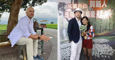 吳鳳萬華住7年!結婚登記、身分證都在這辦 心疼萬華被標籤化