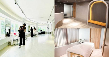 不怕被傳染,知名養膚SPA概念店REVIVE全員篩檢、倪萱髮藝改裝潢限定人數、超寬隔開,防疫期間剪髮、做SPA保證安心!