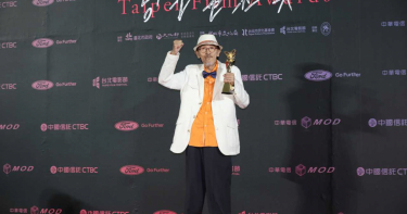 資深影帝小戽斗過世 去年北影成最後身影