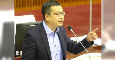 為小明請命! 羅智強籲「站在道理的這一邊」
