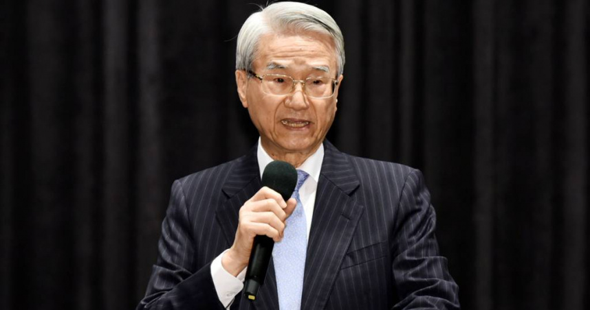 新光人壽前董事長吳東進涉嫌「板新傑仕堡」弊案遭起訴，求刑5年。（圖／報系資料照）