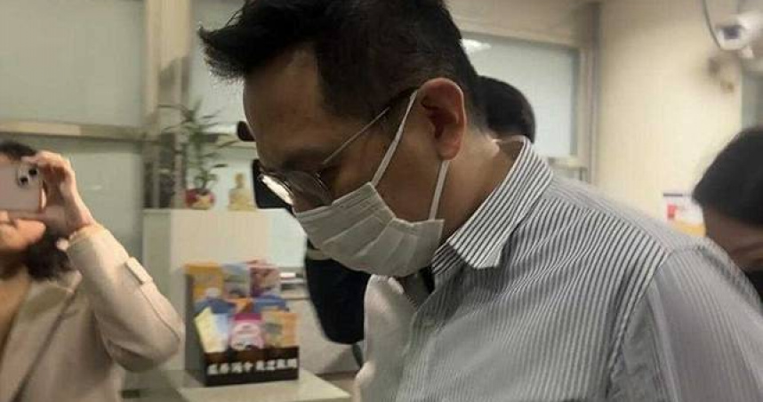 王大陸逃兵役再傳案外案，其上月聲稱詐百萬與友人前往市刑大報案，收案隊長疑誤傳逃兵集團個資給王大陸的游姓友人。(圖／報系資料照)