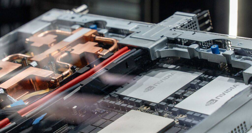 AI伺服器市場仍有變數。（圖／報系資料照）