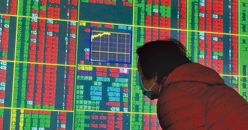 台股2日收在21298.22點。（圖／報系資料照）