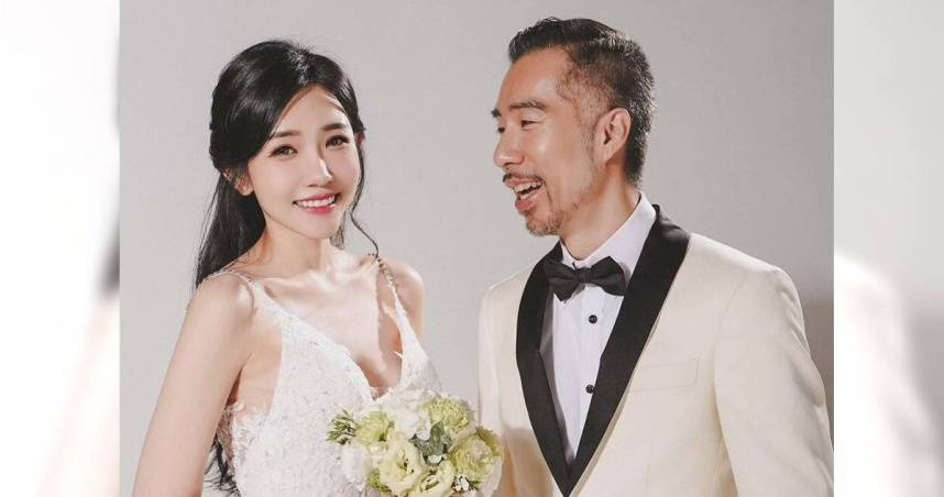 男星張兆志（喬志先生）於2023年底宣布與許允樂正式離婚。（圖／翻攝自張兆志臉書）