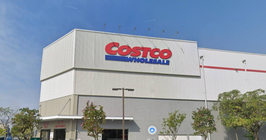 陸軍少校偷拍好市多女店員。（圖／Google地圖）