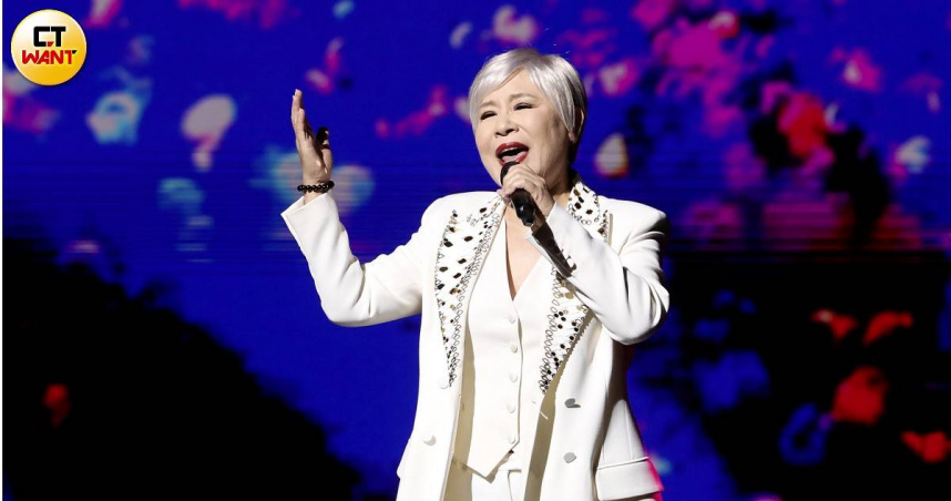 黃小琥今晚在北流舉辦《琥·嚮TRIGER》世界巡迴演唱會。（圖／侯世駿攝）