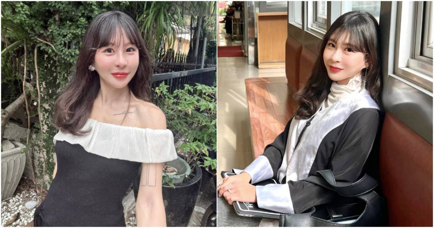 網紅「仙塔律師」李宜諪遭爆出，涉嫌幫助詐團在「靈骨塔詐騙案」中洗錢及洩密，遭檢方諭知以70萬元交保。（圖／擷取自Facebook／仙塔律師santa）