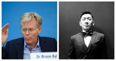 提到台灣就斷片! 杜汶澤嗆爆世衛官員:狗屎,無庸置疑