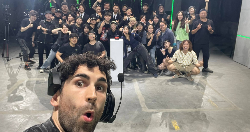 酷宣布《中文怪物》由3天一更改為週更。（圖／翻攝自臉書／酷的夢- Ku's dream）