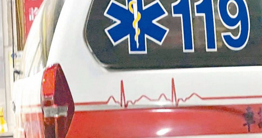 高雄苓雅深夜傳火警，3住戶預防性送醫。（圖／報系資料照）