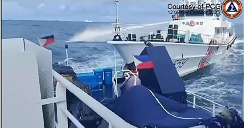 （圖／翻攝自X平台／DW 中文- 德国之声）