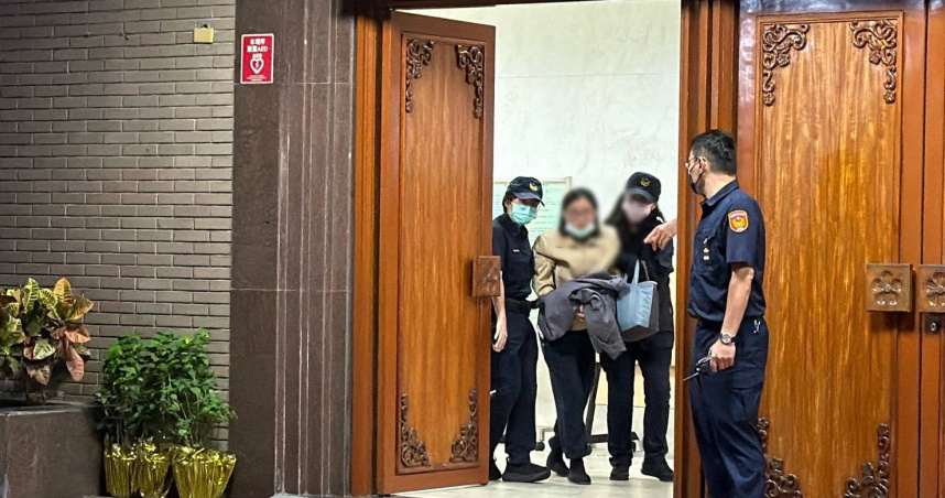 陸配溺死２女。（圖／讀者提供）