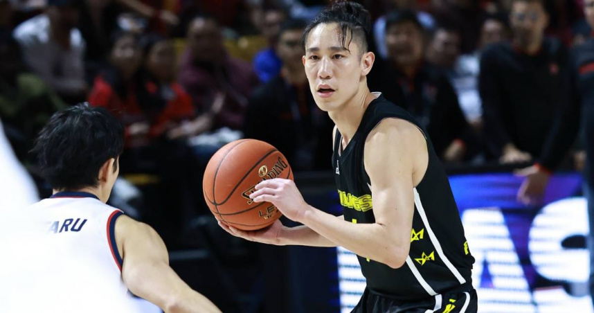 林書緯首入選中華隊。（圖／翻攝臉書／新北國王 New Taipei Kings ）