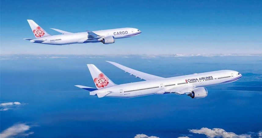 華航自1938年創立以來首見全男性空服員編組，象徵性別平權新進展。（圖／華航提供）