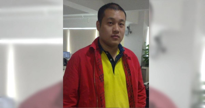 大陸多益網路董事長徐波。（圖／翻攝自百度）