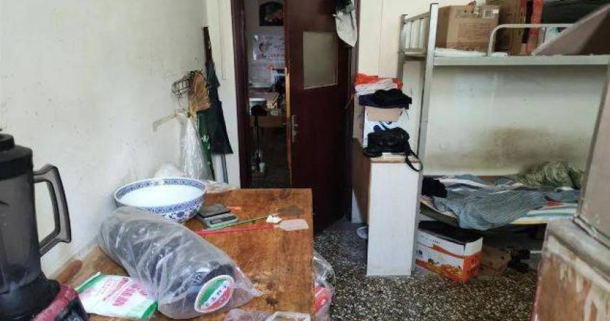 大陸陜西省渭南白水縣39歲吳姓女子遭李姓丈夫灌麵湯致死。（圖／翻攝自極目新聞）