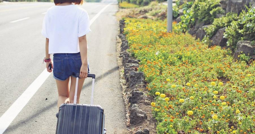 南韓以低價旅費與韓流文化吸引大量日本旅客，成為熱門短程旅遊選擇。（示意圖／Pixabay）