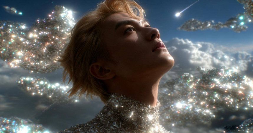 吳克群推出新歌〈地球上最後一首情歌〉。（圖／六度空間提供）