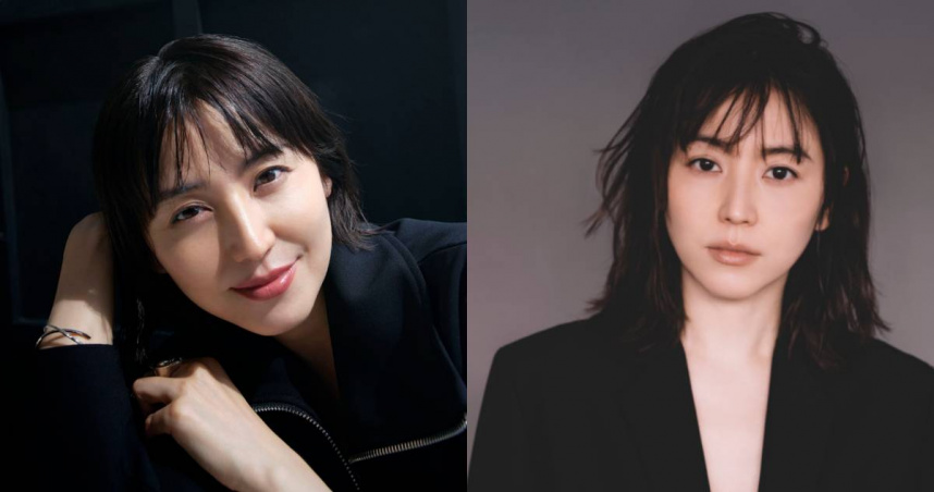 長澤雅美宣布結婚。（圖／東寶藝能官網、長澤雅美官方X）