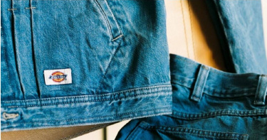 （圖／翻攝自Facebook／Dickies_Taiwan）