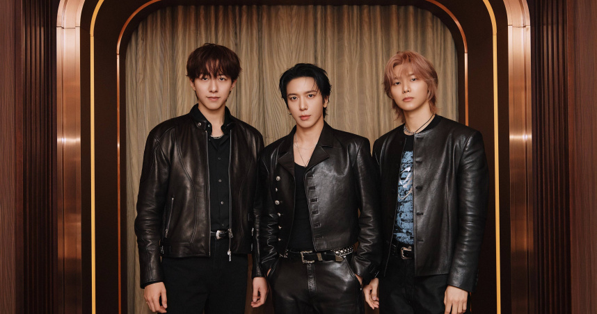 CNBLUE除了台北，也將在高雄開唱。（圖／翻攝自官方X）