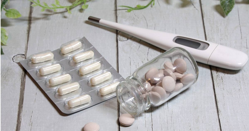 巫漢盟指出，有孩童因高燒40度、異常疲倦求診，確認是B型流感。（示意圖／photoAC）