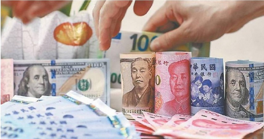 美國財政部數據顯示，4月日本與英國擴大持債規模。（圖／報系資料照）