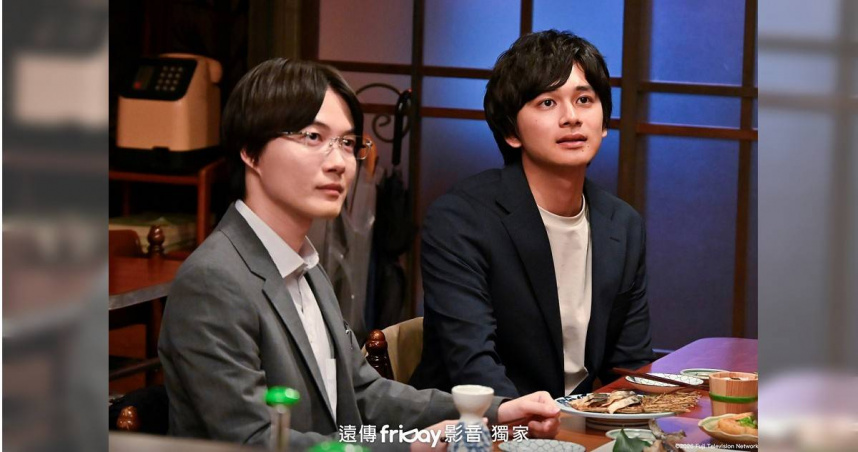 神木隆之介盛讚北村匠海演技　認證「第一句台詞就吸引人」