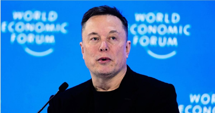 特斯拉執行長馬斯克（Elon Musk）。（圖／達志／美聯社）