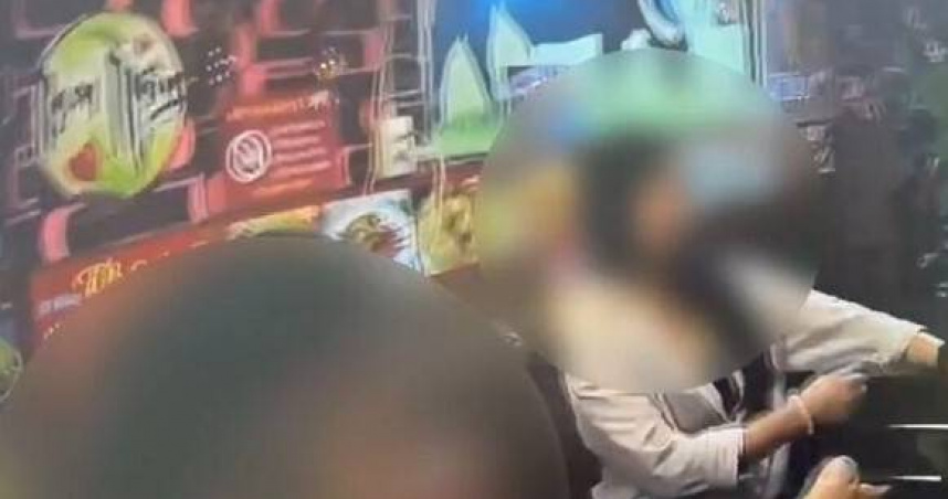 失聯移工冒名闖臨檢！照片不像本人露餡　拒捕推警狂逃遭壓制