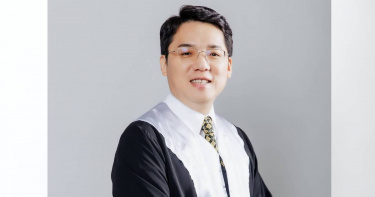 台灣遺囑協會理事長劉韋德律師表示，協會決定將行之有年的公益講座能量延伸出去，服務腳步到全台更多社區。（圖／劉韋德律師提供）