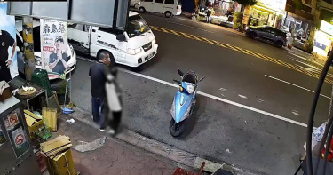 吳姓男子將女童擄走，事後辯稱是開玩笑。（圖／翻攝自臉書／嘉義綠豆大小事）