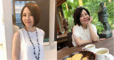 55歲于美人有夠辣!超短熱褲 大露超狂辣長腿