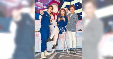 對準女婿喊話 吳宗憲提醒「罩子放亮點」