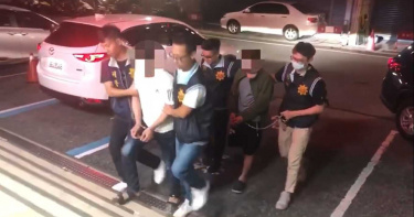 八里移工遭砍不治 警方漏夜逮2兇嫌