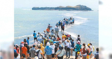報復性出遊!澎湖吃不消 擬收「登島費」遭罵翻