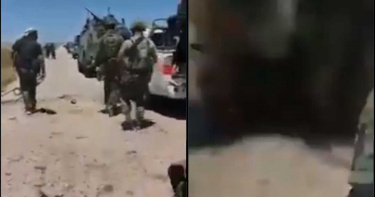 第一視角影片曝光!路上遭遇炸彈 俄籍少將慘遭炸成碎塊