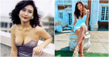 圖多/比基尼快爆了!葉玉卿女兒有夠辣 性感指數破表