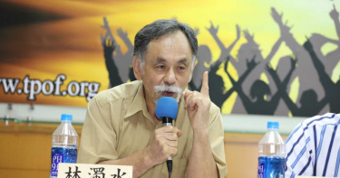 「大使」蕭美琴駐美卻不敢談建交 林濁水諷:謙虛到國家都不敢當