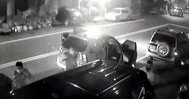 高雄知名茶行、酒店接連遭砸 警神速逮數十名惡煞送辦