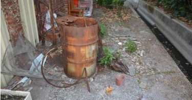 彰化鐵桶藏白骨16年 死者父:早有預感兒子已不在