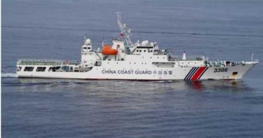 陸擬讓海警可對「外國違法船隻」使用武器 釣魚台恐成火拼現場