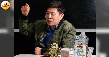 黑手做文創3/被倒帳近千萬決定只做大公司生意 台積電找上門、產品愈做愈精密
