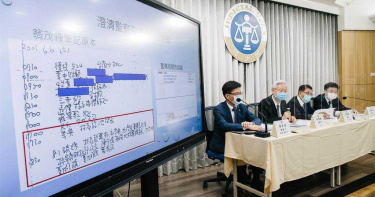 翁茂鍾案延燒 監委出包毀大法官名譽拒道歉…一律師也受害